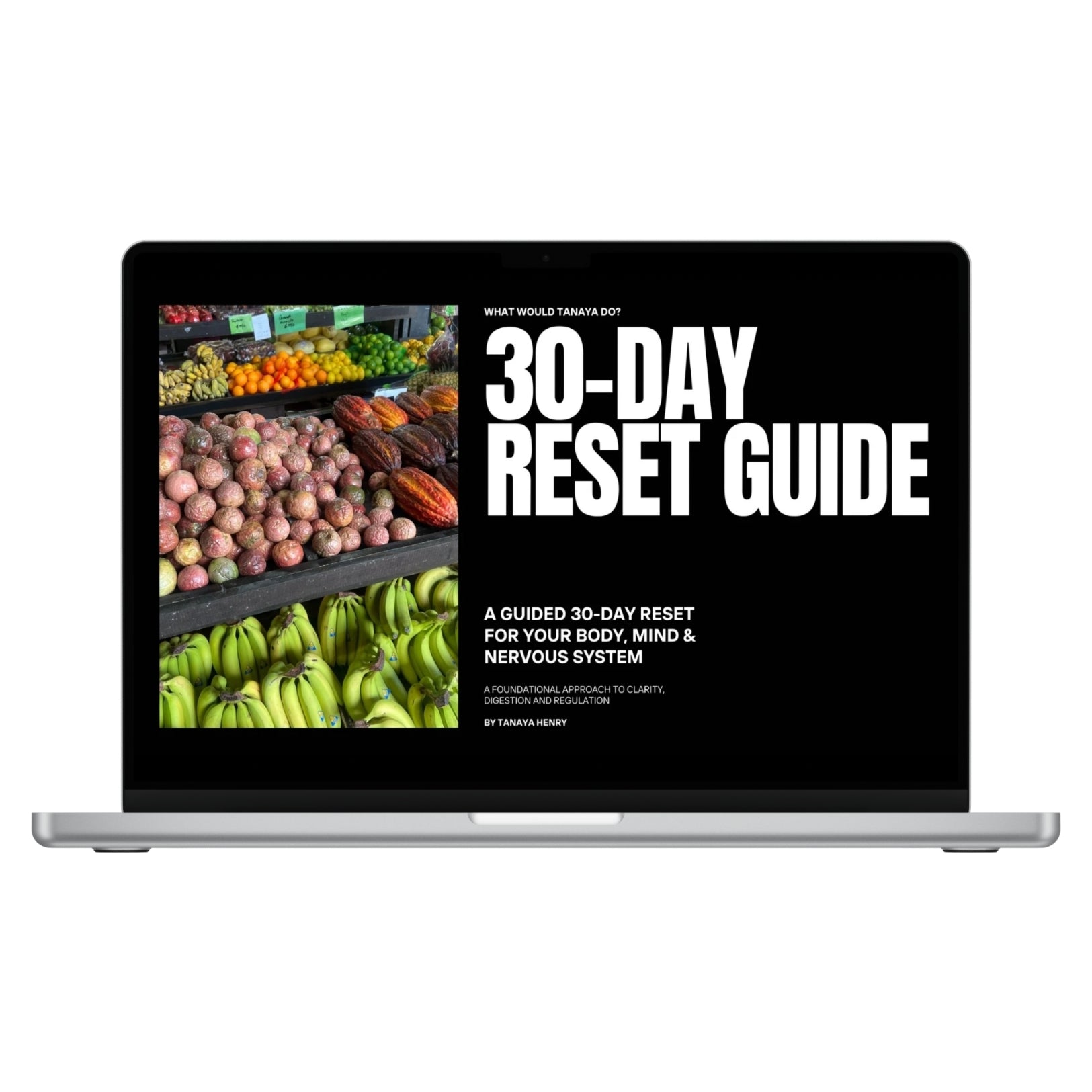 30-DAY RESET GUIDE