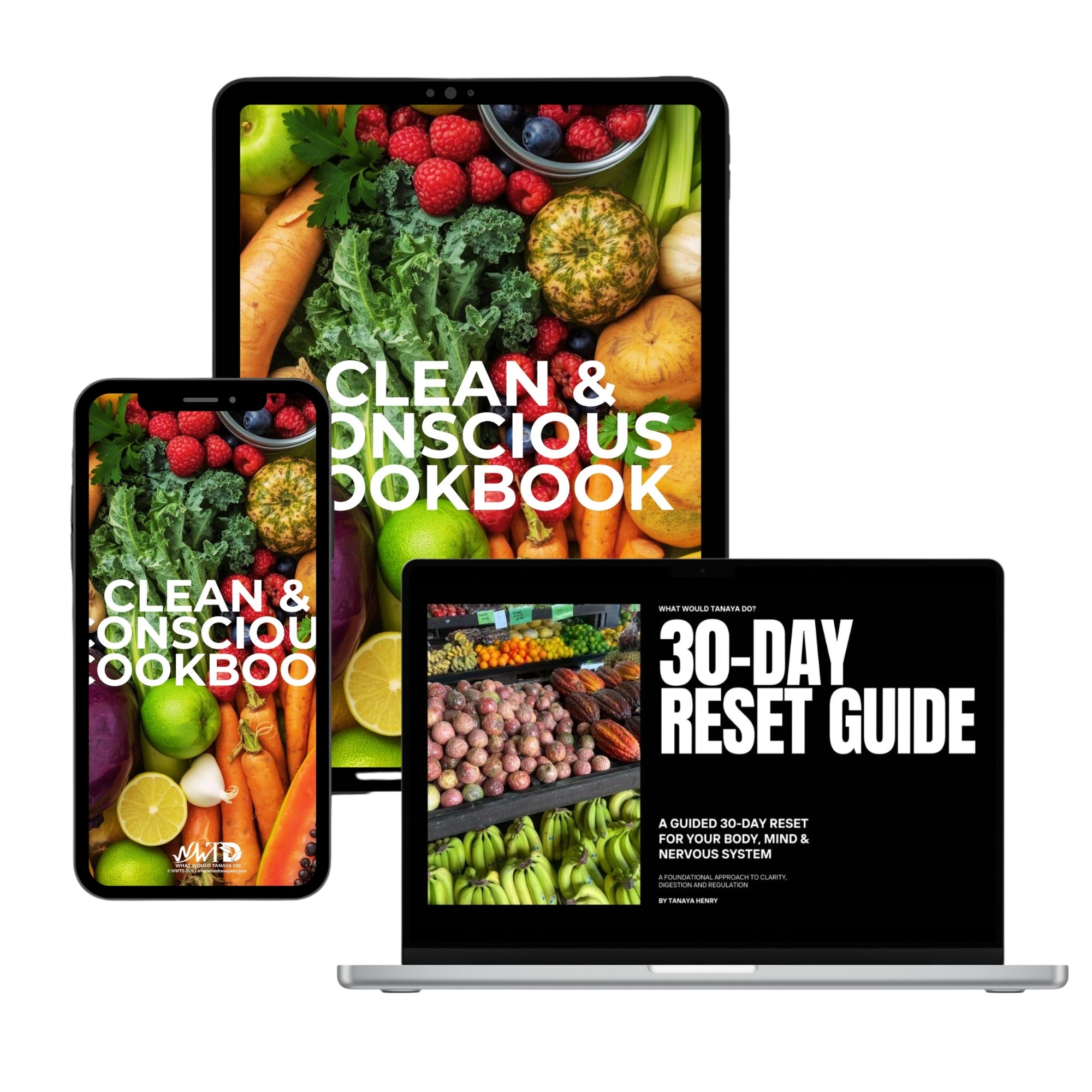 Digital Reset Bundle