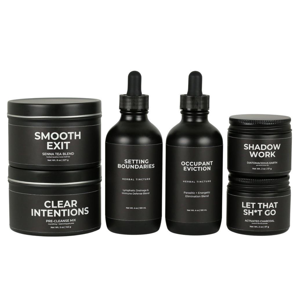 COMPLETE CLEANSE KIT