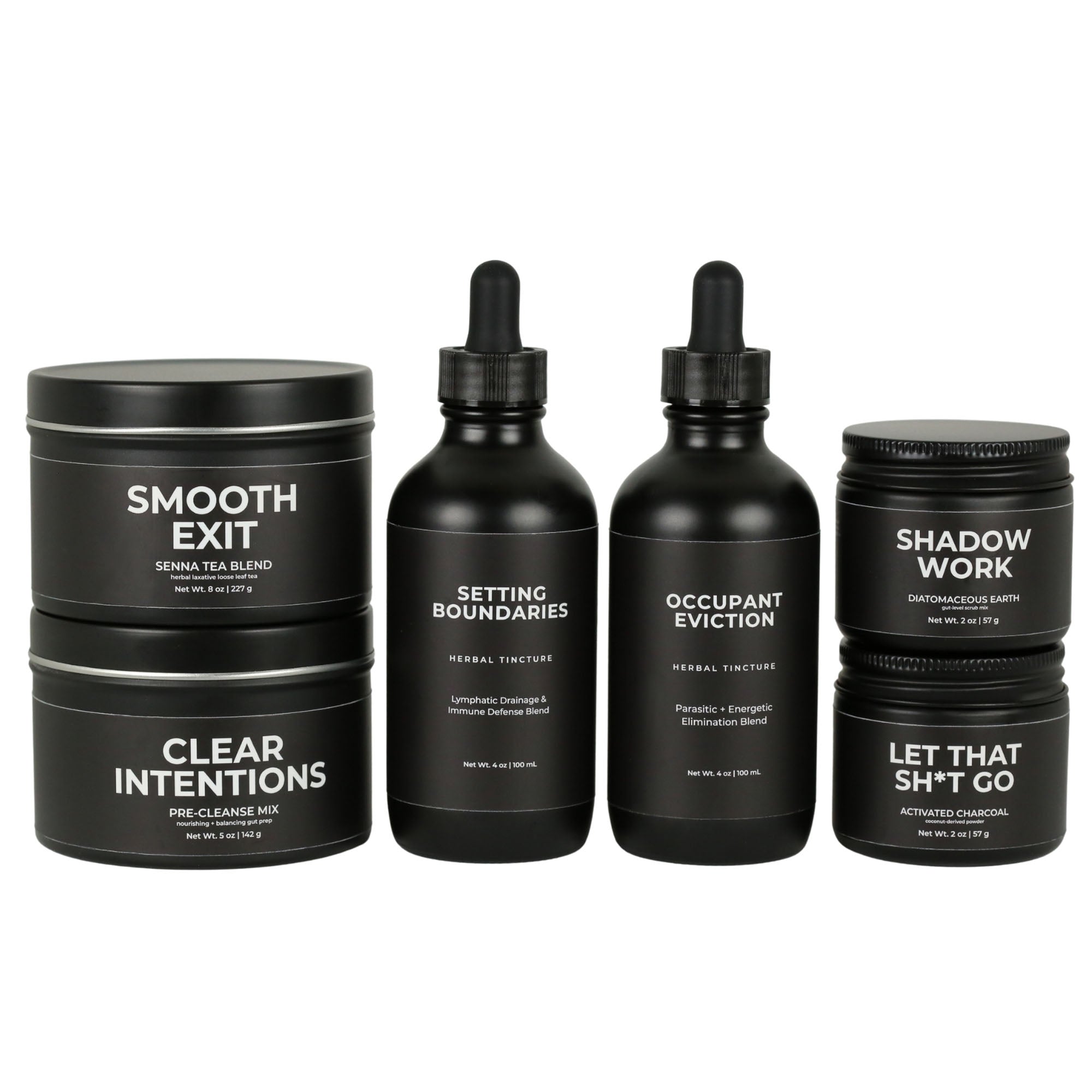 COMPLETE CLEANSE KIT